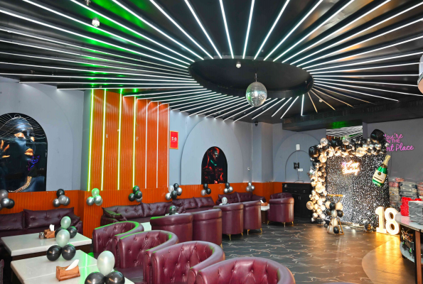 The Soho Garden Rooftop Lounge & Bar 5