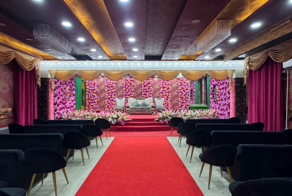 Party Villas Party Hall 1