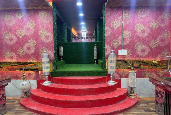 Party Villas Party Hall 3
