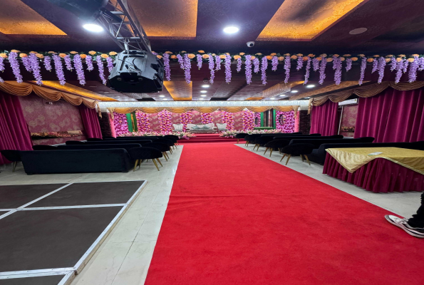 Party Villas Party Hall 5
