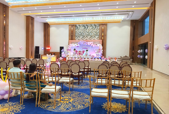 Hotel Chandraa Celebration 5