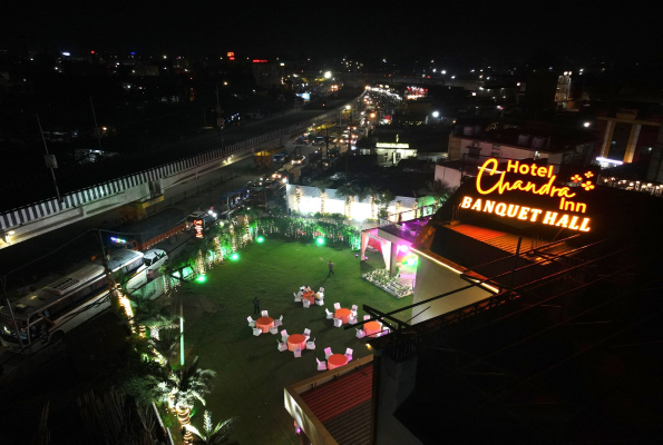 Hotel Chandraa Celebration 2