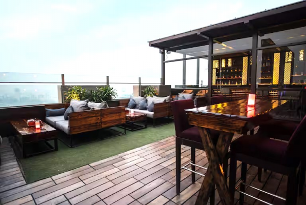 Doubletree By Hilton Gurugram Baani Square 2