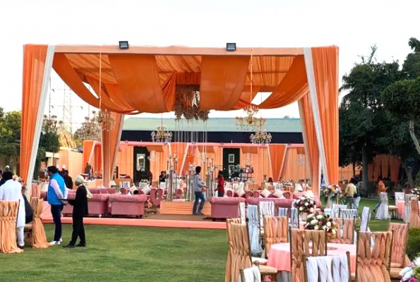 Surat Garden Banquet And Party Hall 3