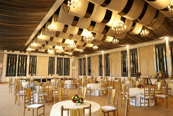 Surat Garden Banquet And Party Hall 2