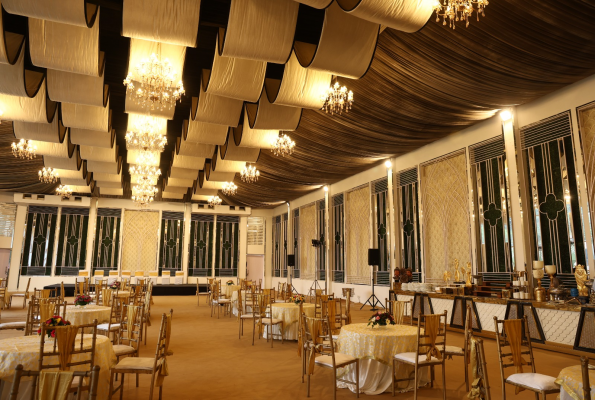 Surat Garden Banquet And Party Hall 1