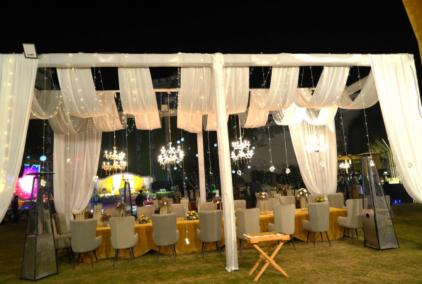 Surat Garden Banquet And Party Hall 1