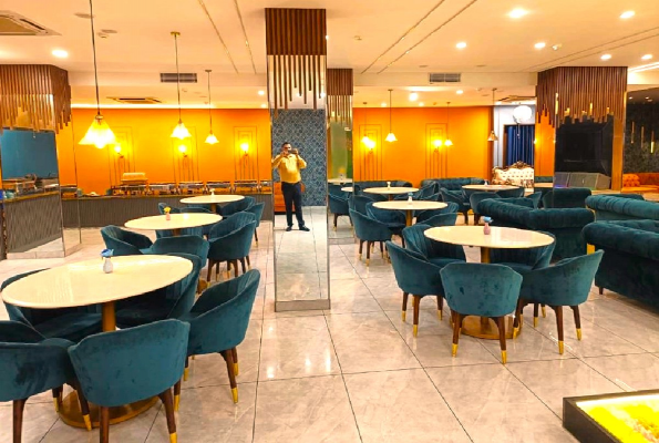 Ganeshwaram Banquet 2