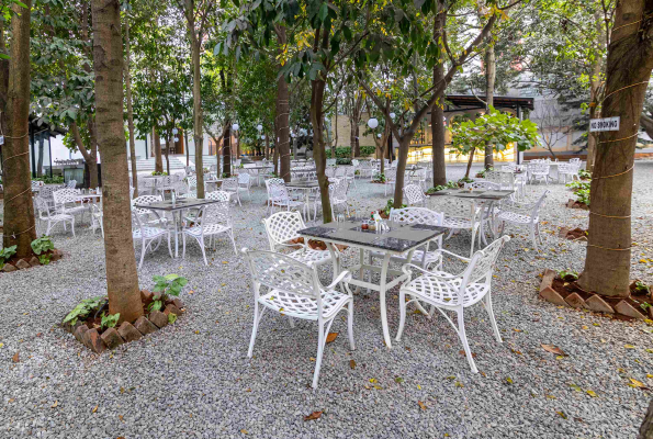 Ambrosia Restaurant 1