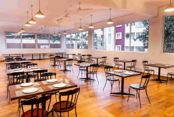 Ambrosia Restaurant 2