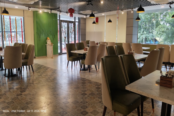 Ganeshwaram Hotel Restaurant And Banquet 1