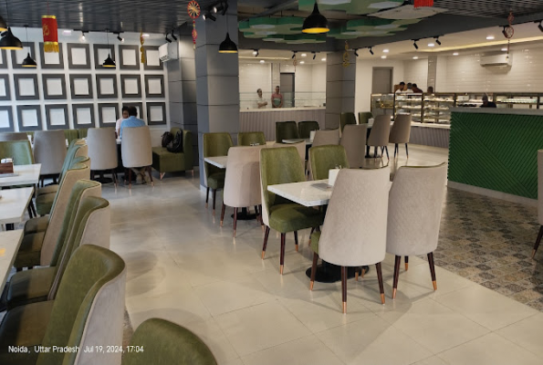 Ganeshwaram Hotel Restaurant And Banquet 2