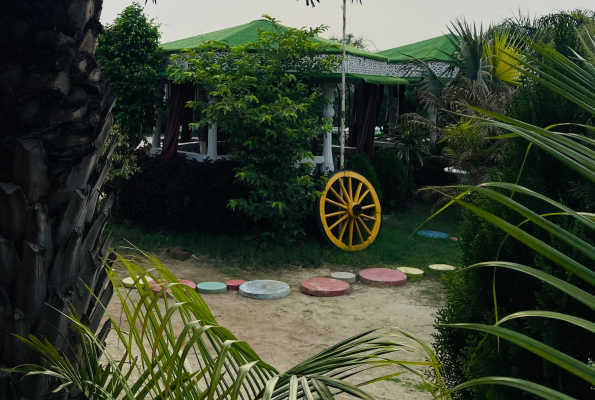 Sparrow Farm & Resort 1