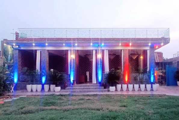 Sparrow Farm & Resort 4