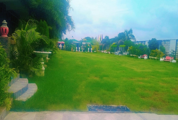 Sparrow Farm & Resort 2