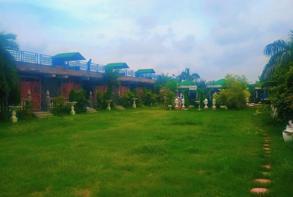 Sparrow Farm & Resort 5