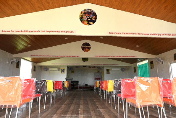 Ananda Kshethram 3