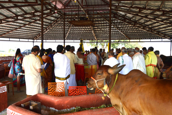 Ananda Kshethram 3