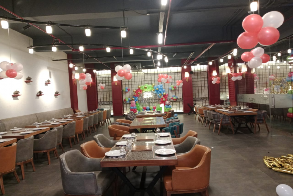 Moti Mahal Barbeques 2