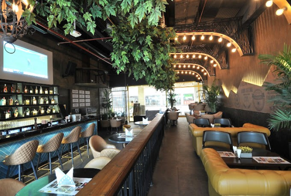 The Beer Cafe Skybar 1