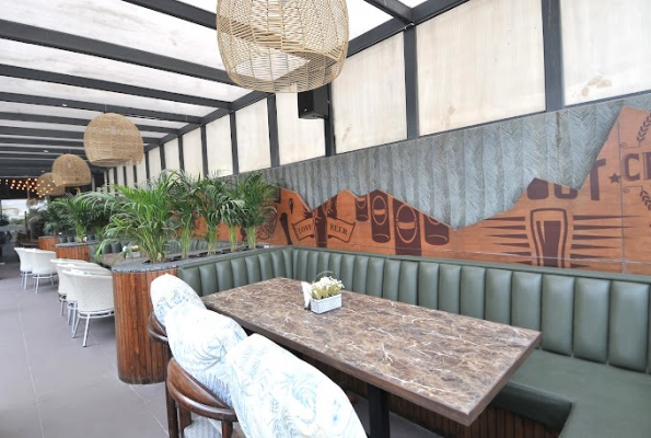 The Beer Cafe Skybar 2