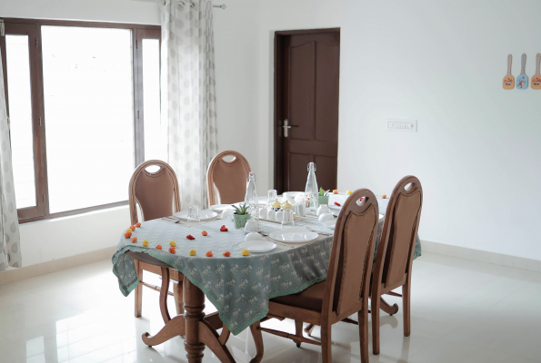 The Castle Villa 4
