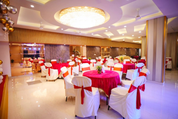 Haris Court Hotel And Banquet 1