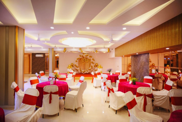 Haris Court Hotel And Banquet 2