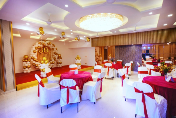 Haris Court Hotel And Banquet 3