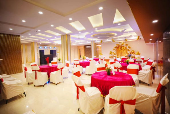 Haris Court Hotel And Banquet 4