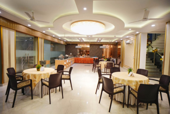 Haris Court Hotel And Banquet 5