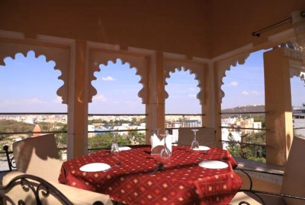 Hotel Moti Mahal Muroli 1