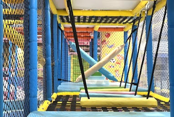 Jus Jumpin Spectrum Metro Mall 5