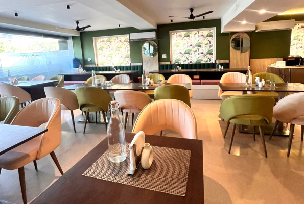 The Pink Guava Hotels And Banquet 1