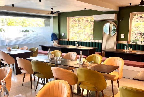 The Pink Guava Hotels And Banquet 3