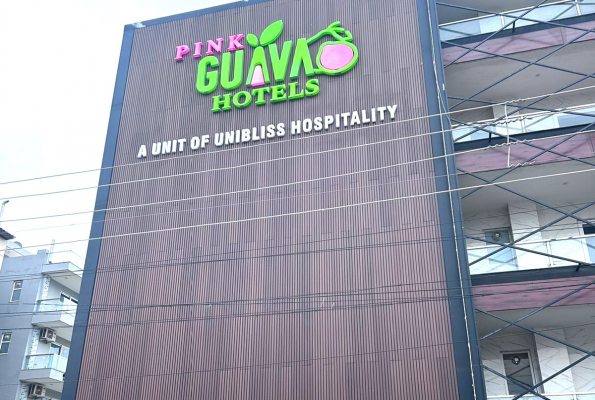 The Pink Guava Hotels And Banquet 5