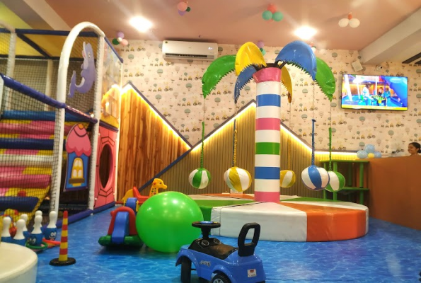 Rainbow Kids Play Zone 2