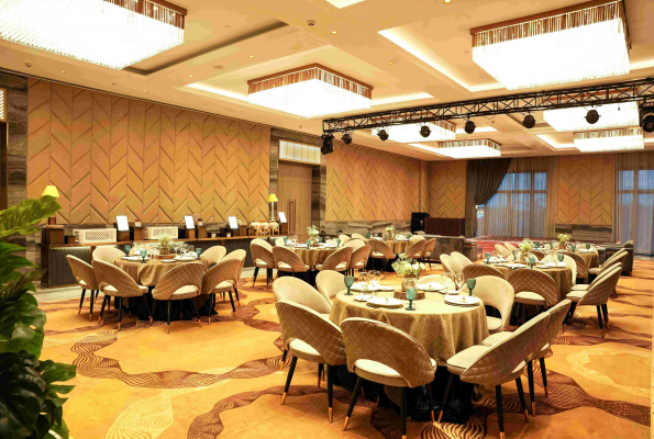 Cherish At Imperial Club Of India 1