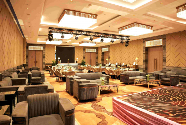 Cherish At Imperial Club Of India 2