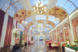 Cherish At Imperial Club Of India