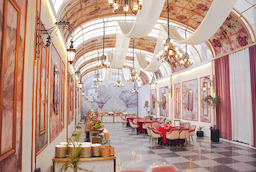 Cherish At Imperial Club Of India