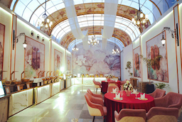 Cherish At Imperial Club Of India