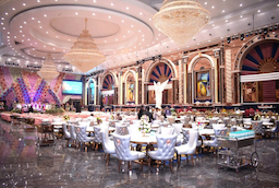 The Roman Palace Banquet