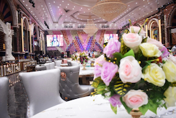 The Roman Palace Banquet
