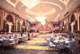 The Roman Palace Banquet