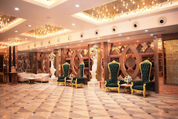 The Roman Palace Banquet