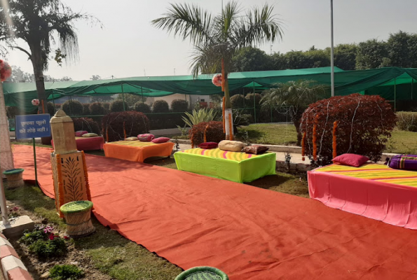 Chandrodaya Mandir Party Marriage Hall 1