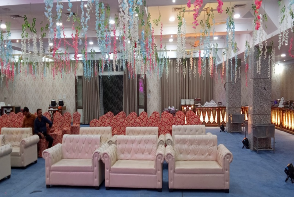 Seth Murlidhar Mansinghka Seva Sadan Vrindavan 1