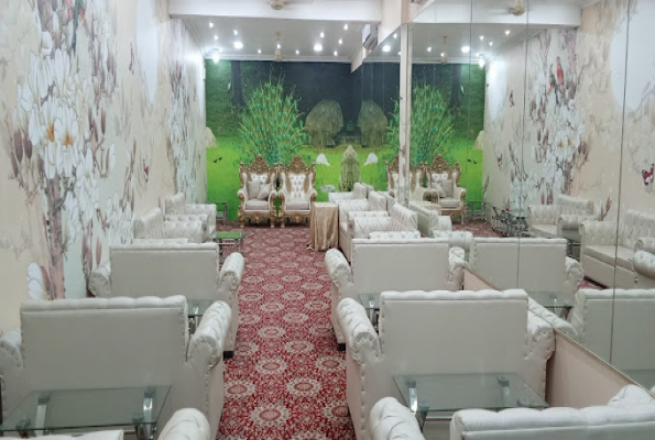 Seth Murlidhar Mansinghka Seva Sadan Vrindavan 3