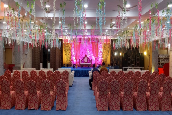Seth Murlidhar Mansinghka Seva Sadan Vrindavan 4